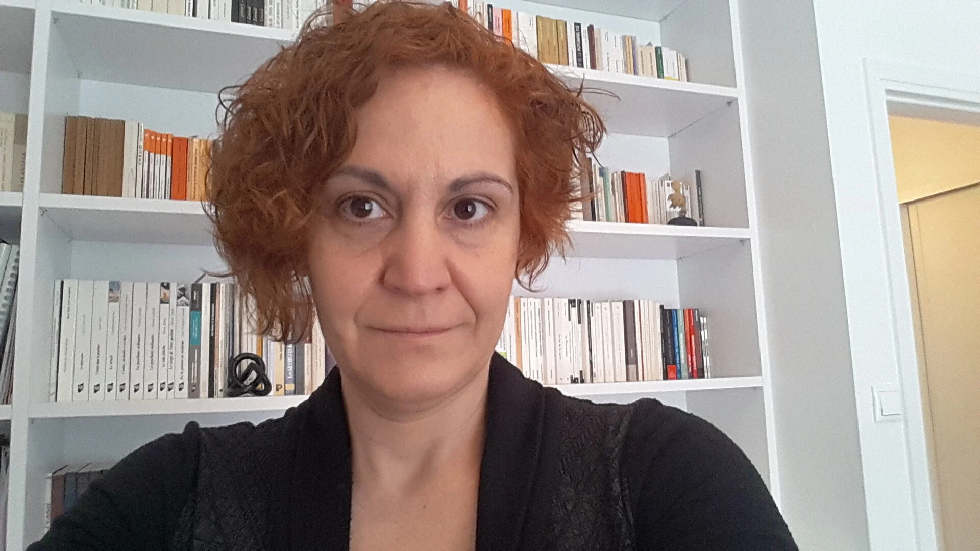 Au-delà de l'Autre, le corps