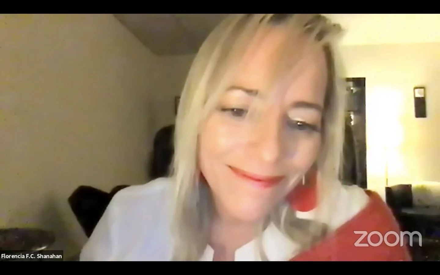 Bodily Effects of Language ?