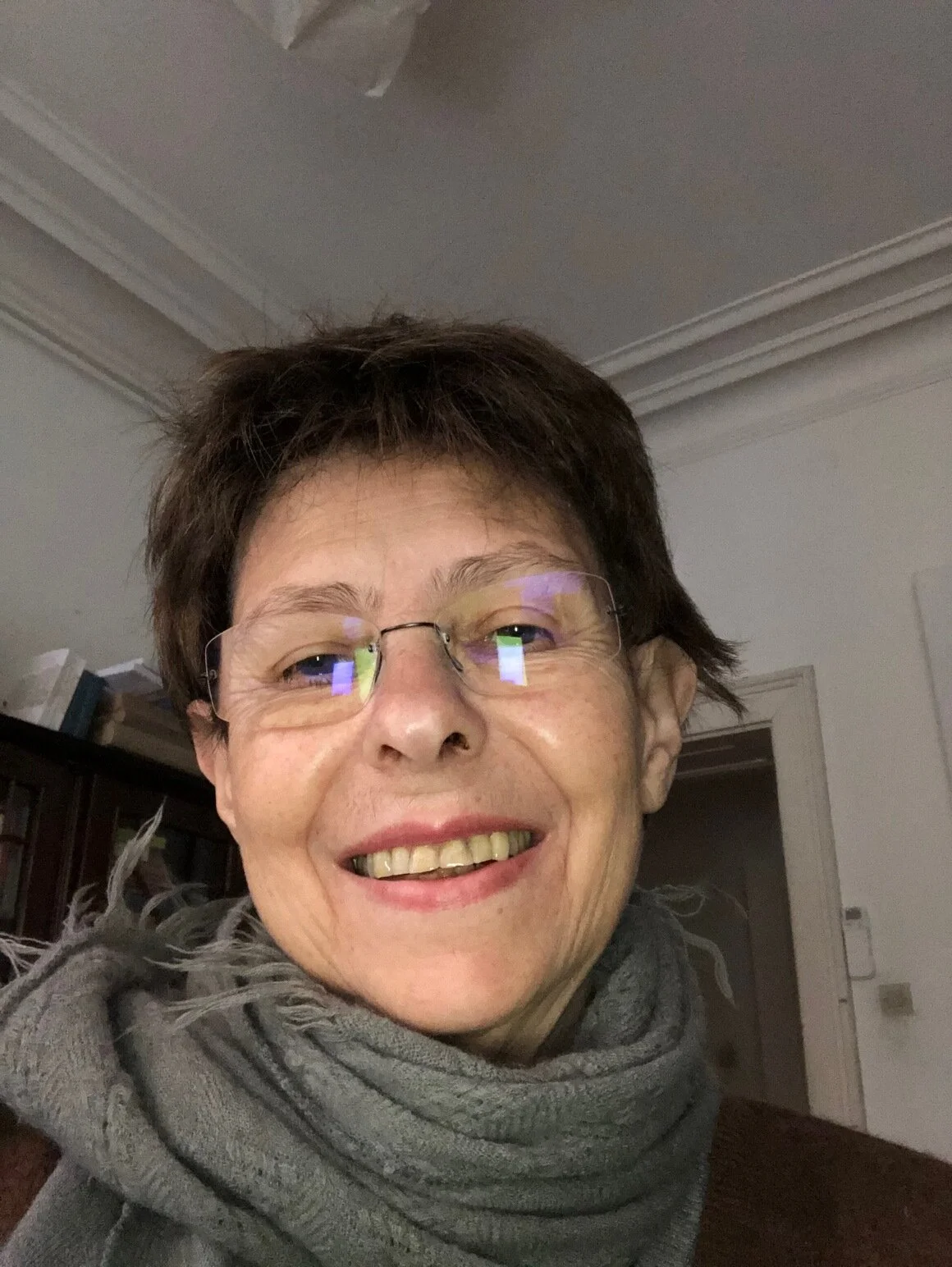 L’écriture comme effet du langage sur le corps