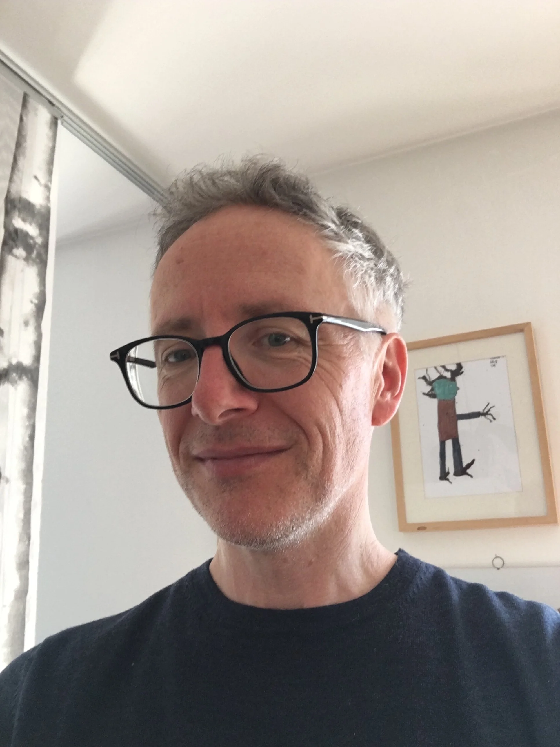 Aren’t you happy about it? &nbsp;&nbsp; 