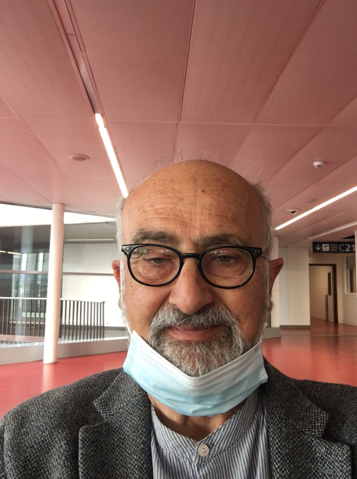 Biopolitique et présence des corps