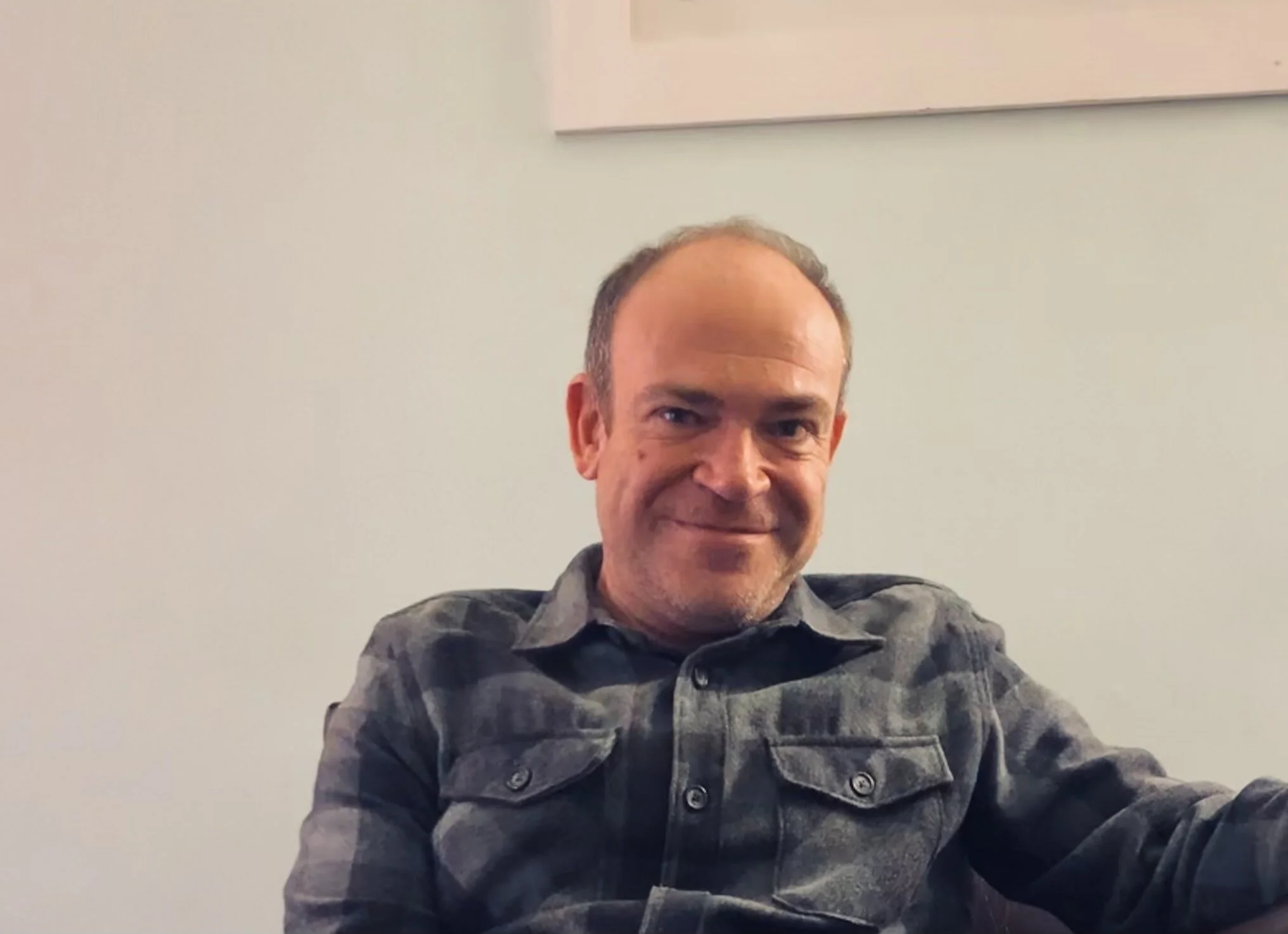 Between language and body